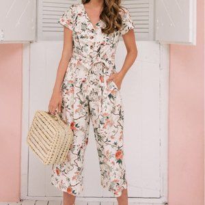 Gal Meets Glam Jumpsuit